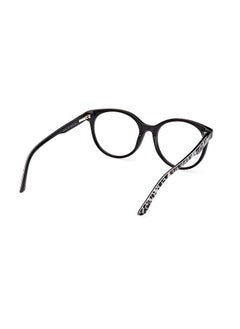 GUESS Women's Round Eyeglass Frame - GU294400155 - Lens Size: 55 Mm  - Image 5