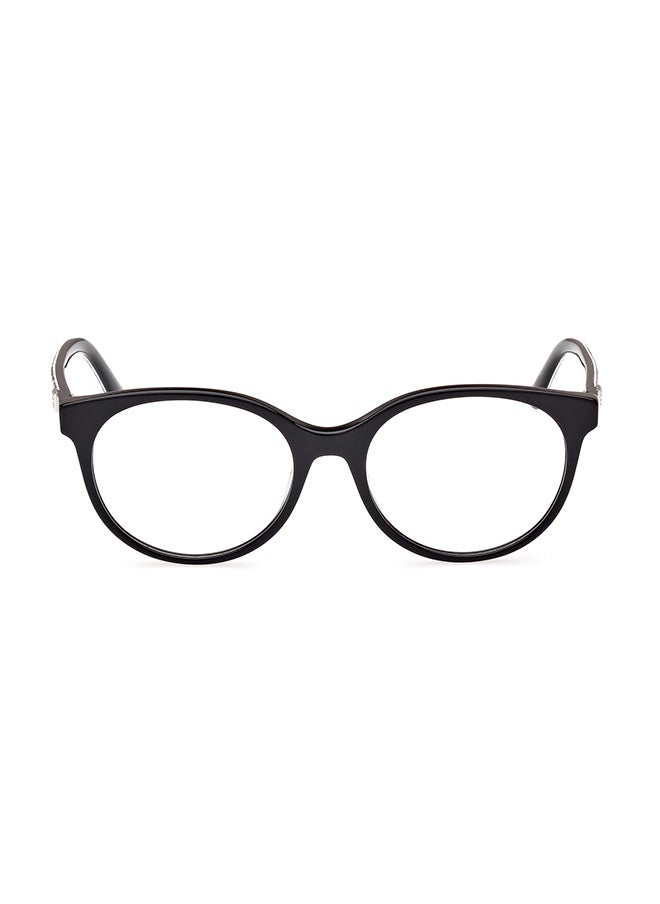 GUESS - Women's Round Eyeglass Frame - GU294400155 - Lens Size: 55 Mm - Image 1
