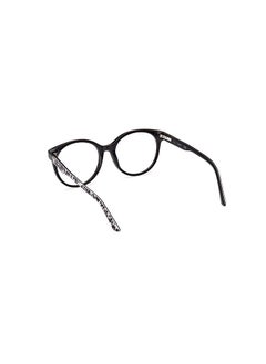 GUESS Women's Round Eyeglass Frame - GU294400155 - Lens Size: 55 Mm  - Image 3