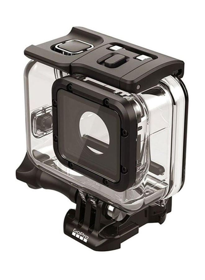 NIBEMINENT AADIV-001 Super Suit Dive Housing for HERO7/HERO6/HERO5 Black/Clear - Image 1