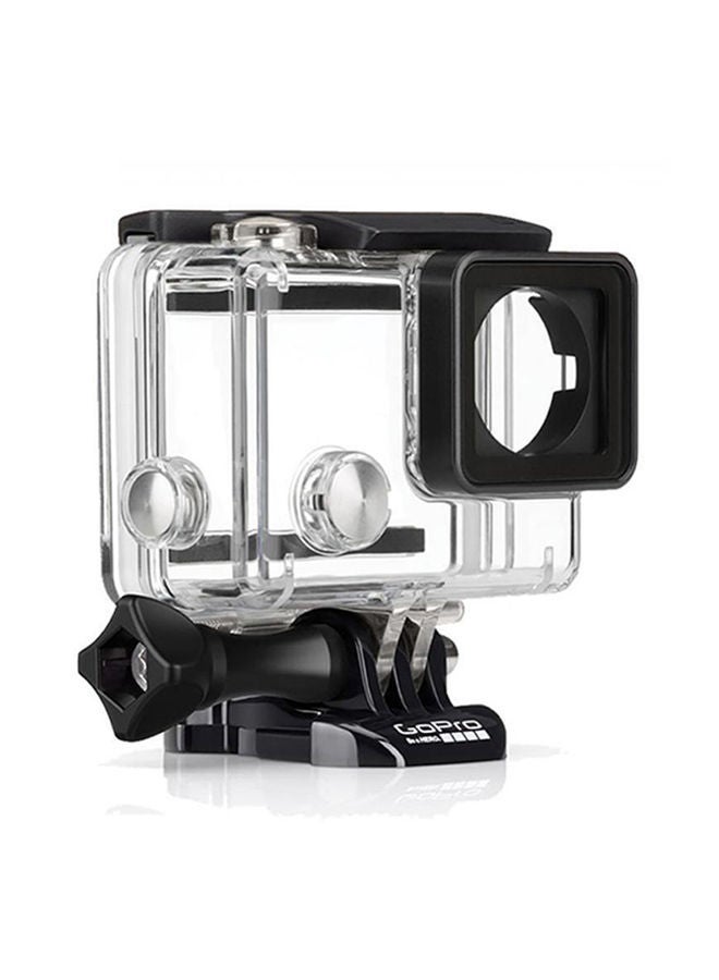 NIBEMINENT AADIV-001 Super Suit Dive Housing for HERO7/HERO6/HERO5 Black/Clear - Image 2