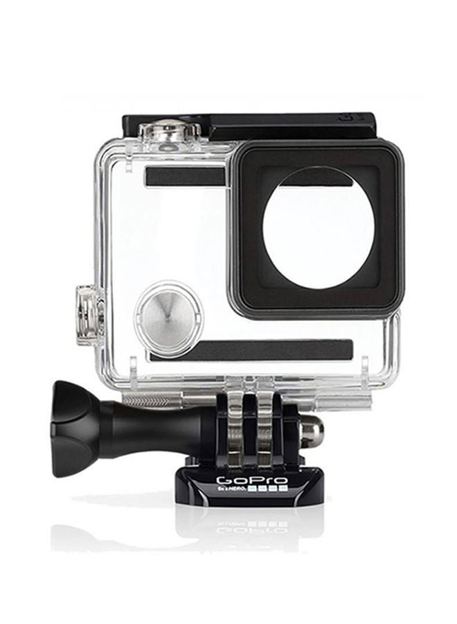 NIBEMINENT AADIV-001 Super Suit Dive Housing for HERO7/HERO6/HERO5 Black/Clear - Image 3