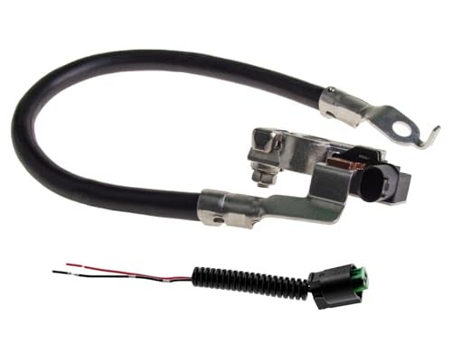 FANLIDE Negative Battery Cable Fit for 20122018 Ford Focus Escape Battery Management System Negative Cable AV6Z10C679P AV6Z10C679P