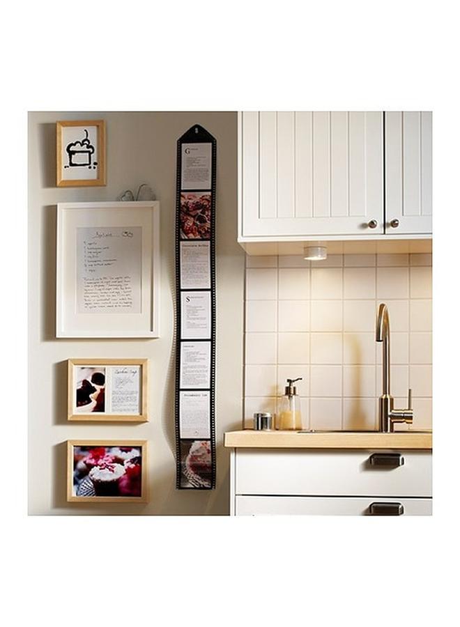 Zaboon Collage Frame For 7 Photos, Black - Image 5