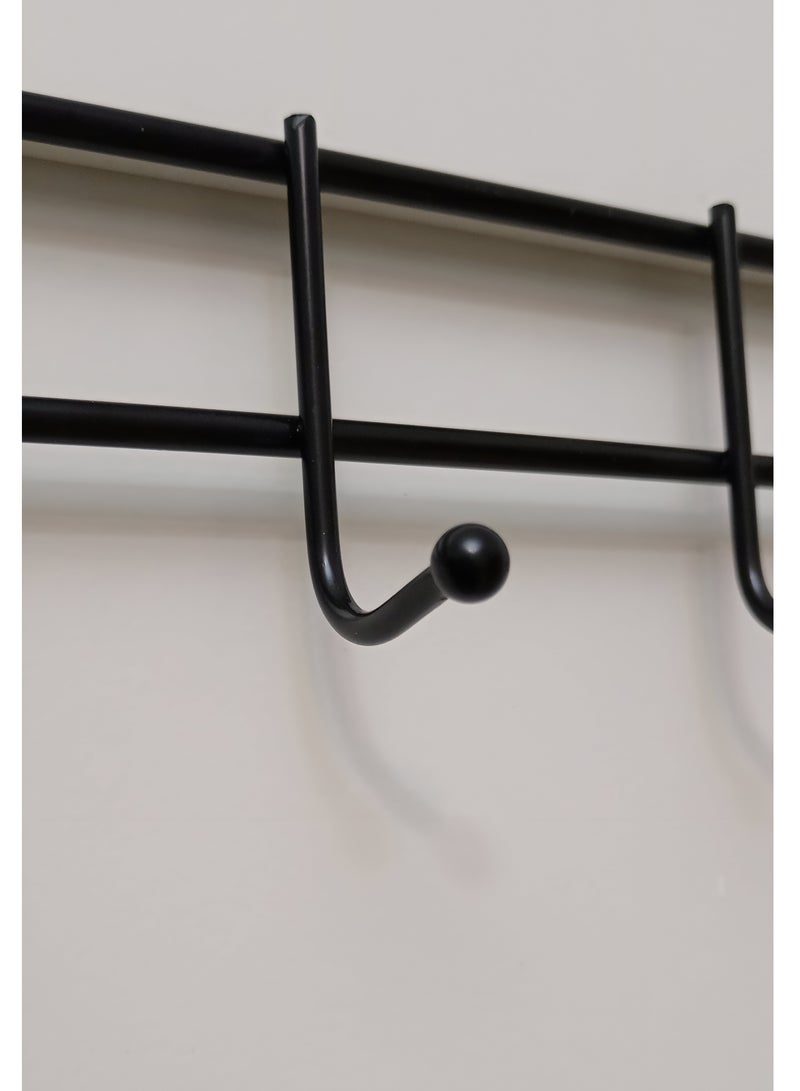 Wall Hook Iron Colour  - Image 3