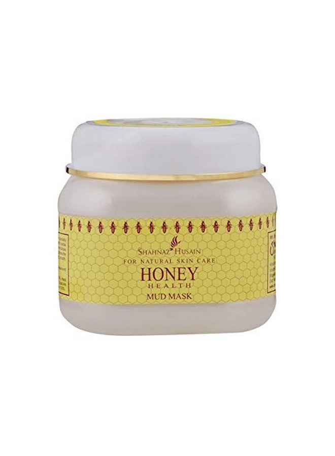 Shahnaz Husain Honey Kit (Honey Cream - 40GM and Honey Mud Mask - 100GM) (Pack of 2) - Image 3