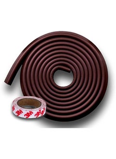 KidDough Baby Proofing Extra Thick Edge Protector For Kids, Furniture Edge And Corner Guard - 5 Meters Edge Guard, Rubber Edge For Kids Safety, Corner Protector For Sharp Edges, Baby Safety Products  - Image 1