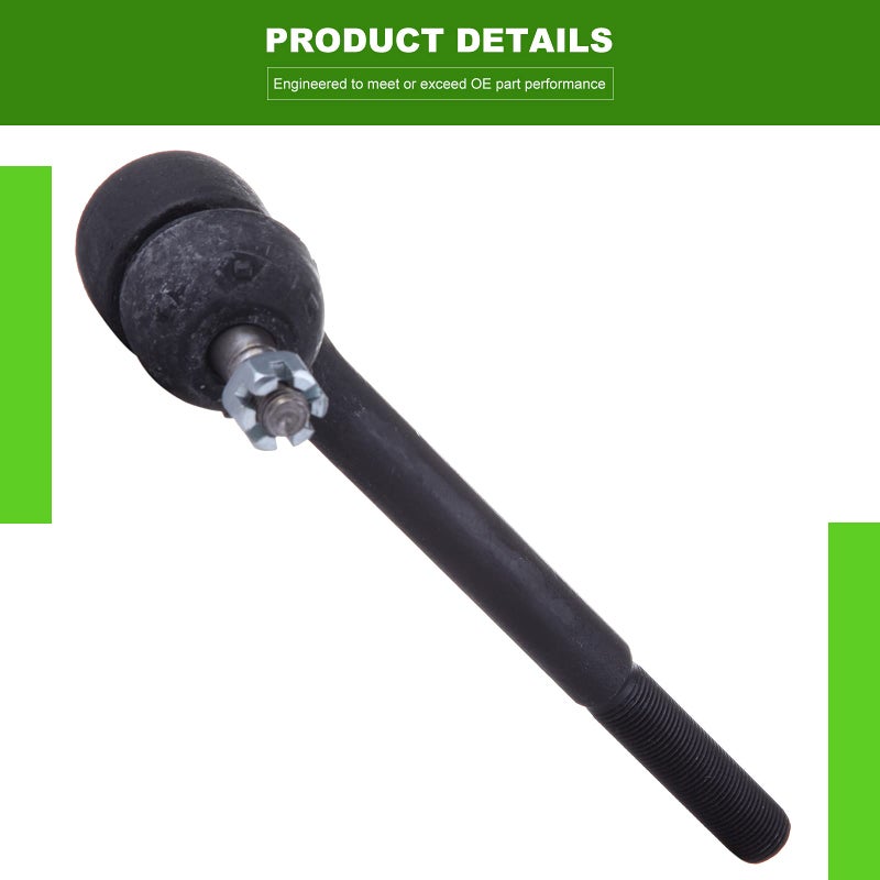 SCITOO 14pcs Front Suspension Kit Center Link Tie Rod End Adjusting Sleeve Sway Bar Link Ball Joint Idler Arm Fit 1978-1987 For Buick Regal For Chevy El Camino Monte Carlo - Image 3