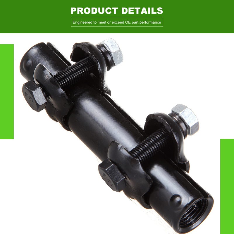 SCITOO 14pcs Front Suspension Kit Center Link Tie Rod End Adjusting Sleeve Sway Bar Link Ball Joint Idler Arm Fit 1978-1987 For Buick Regal For Chevy El Camino Monte Carlo - Image 4