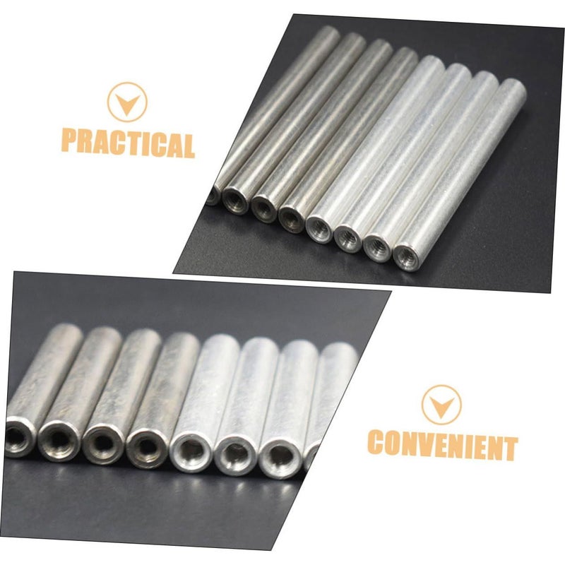 16 Water Quality Electrolysis Rods Iron Aluminum Anode Replacement For Heater Monitoring - Image 4