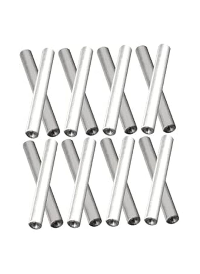 16 Water Quality Electrolysis Rods Iron Aluminum Anode Replacement For Heater Monitoring - Image 1