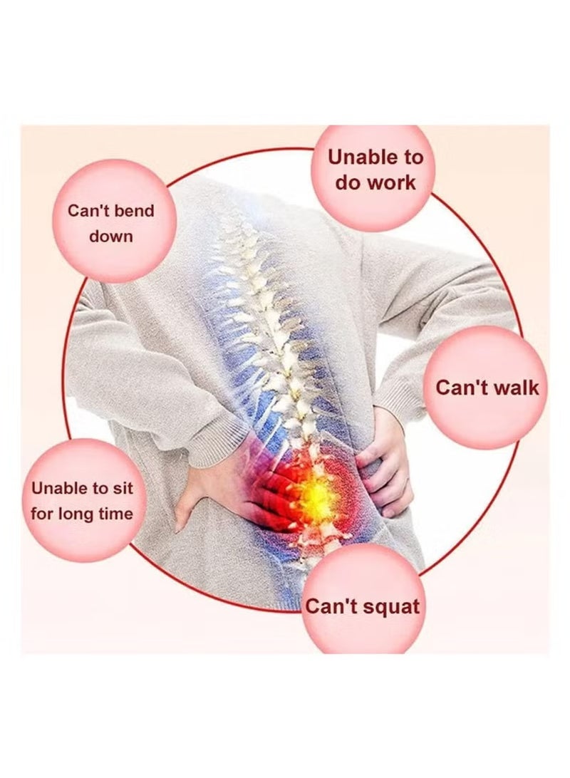 Generic Lumbar Spine Cold Gel Spray, Joint Relief Herbal Mist, Joint Pain Relief Spray, Sciatica Pain Relief - Image 5