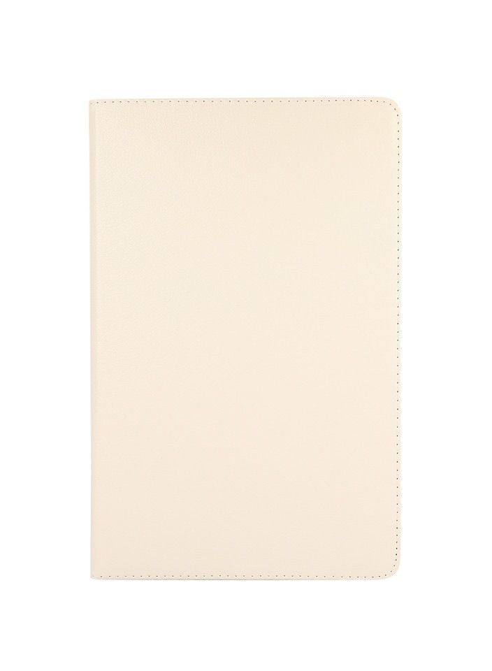 URBBKING Rotating Flip Cover For Honor Pad 8 White  - Image 2