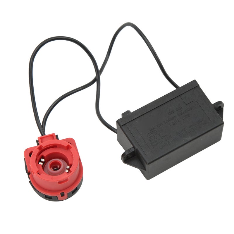 Left Xenon Headlight Starter 1307329080 HID Igniter Headlight Ballast Control Unit for E46 3 Series M3 - Image 4