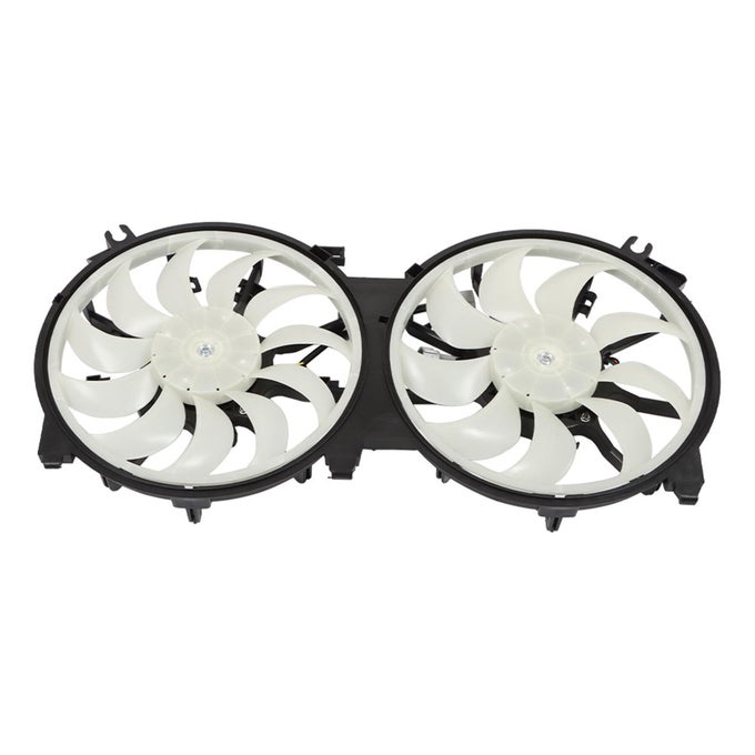 Radiator Cooling Fan 621660 Replacement for 20072018 Nissan Altima Sedan 20082013 Altima Coupe 20162018 Maxima NI3115134