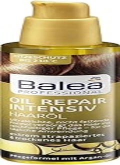 Balea Balea Professional Intensive Repair Hair Oil Ultra -light, non-greasy formula provides the hair with rich care- for daily use 100ml 
