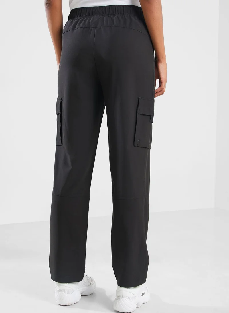 DKNY High Waist Cargo Pants
