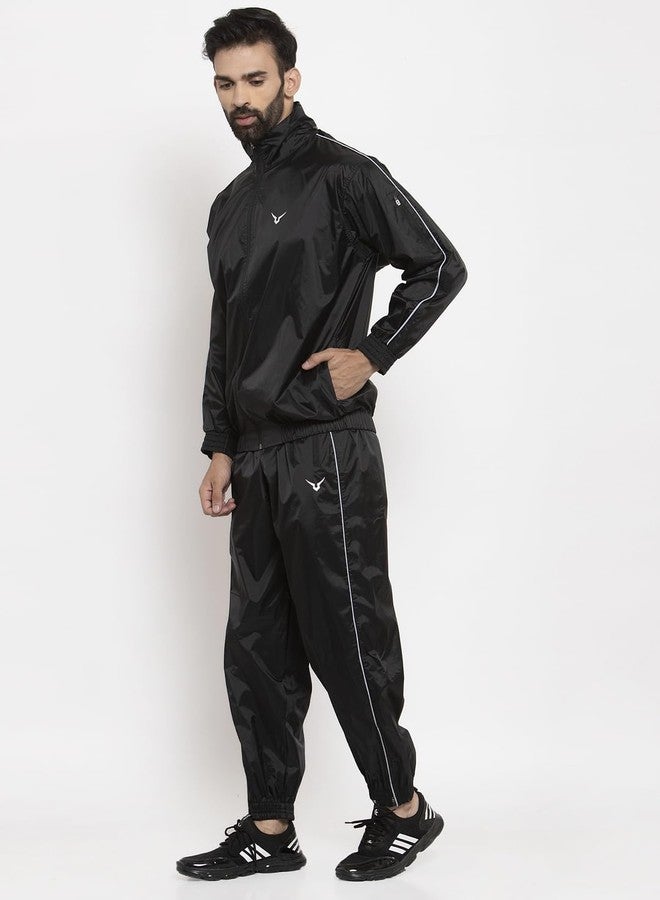 Invincible Unisex Pro Deluxe Sauna Suit - Image 2
