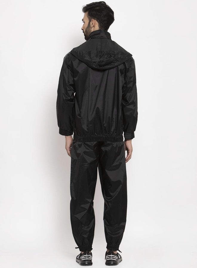 Invincible Unisex Pro Deluxe Sauna Suit - Image 4