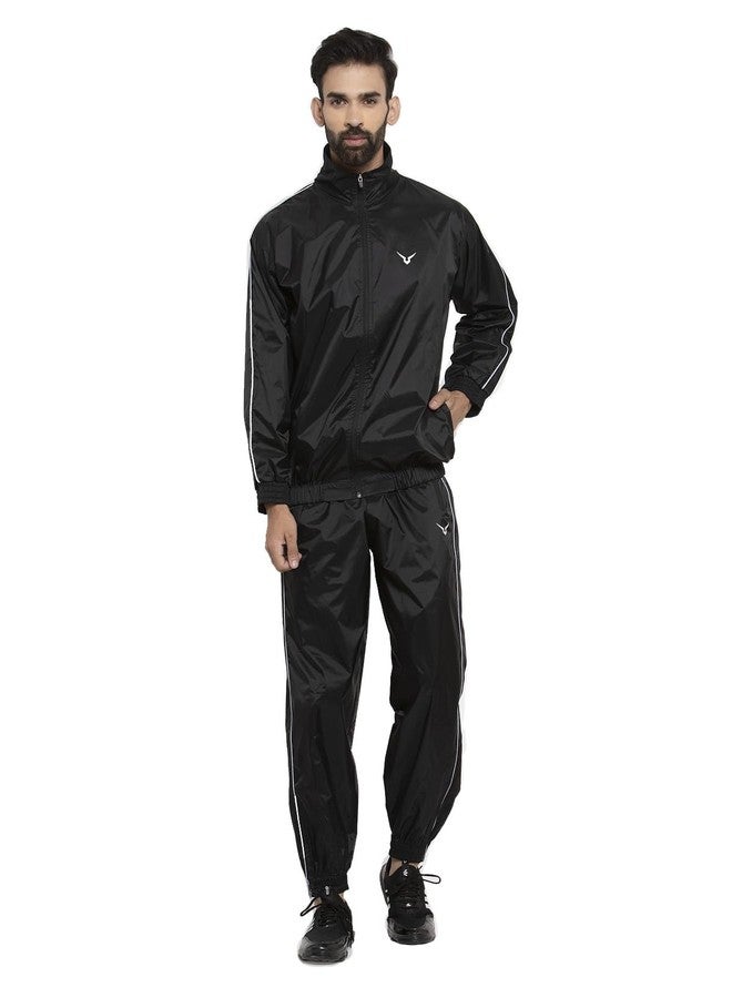 Invincible Unisex Pro Deluxe Sauna Suit - Image 1