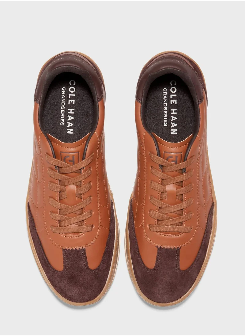 كول هان Casual Low Top Sneakers