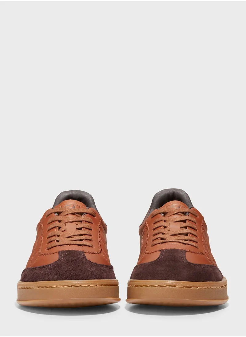 كول هان Casual Low Top Sneakers
