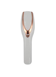 General Phototherapy Massage Comb, USB Rechargeable Electric Massage Comb, Vibration Sensitive Hair Comb for Hair Loss Massage and Head Care  - Image 1