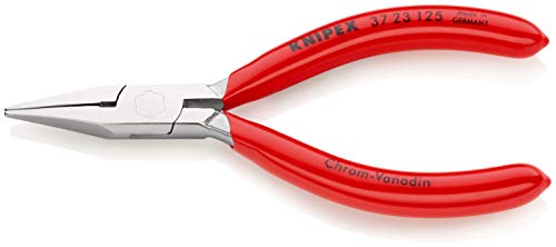 Knipex Tools 37 23 125 Gripping Pliers for Precision Mechanics - Image 1