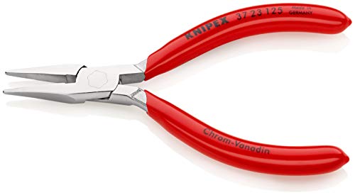 Knipex Tools 37 23 125 Gripping Pliers for Precision Mechanics - Image 3