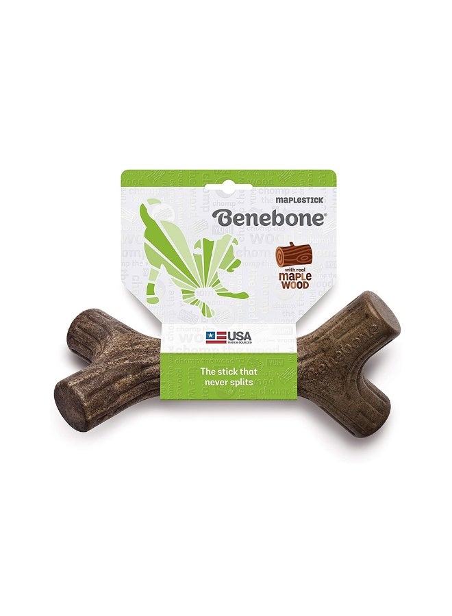 Benebone Maplestick Dog Chew Toy - Small