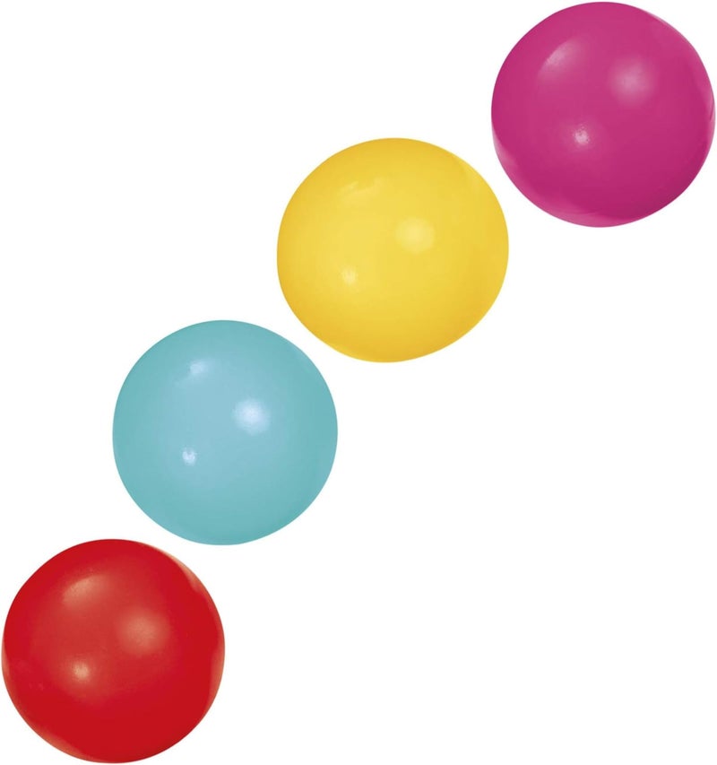 Playskool Chase 'N Go Ball Popper Toy for Active Babies and Toddlers with 4 Colorful Balls For Boys Girls and Kids Ages 9, 10, 11, 12 Months and Up - Image 3