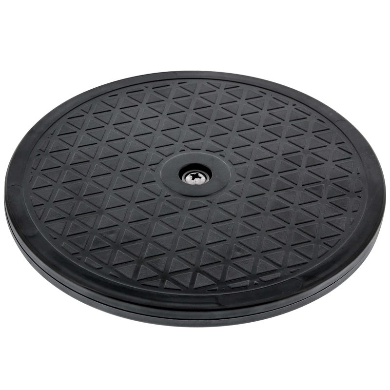 Master Airbrush Smooth Rotating 7.5 in. Diameter Turntable - for Hobby Spray Booths, Airbrushing Projects, Cake Decorating, Rotating TV or Monitor and More - Image 1