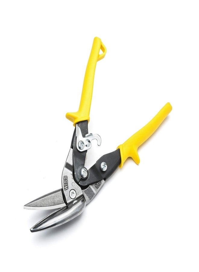 Wiss Crescent Wiss 9-4/5" Offset Straight Aviation Snips - M8OS - Image 2