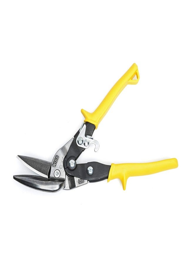 Wiss Crescent Wiss 9-4/5" Offset Straight Aviation Snips - M8OS - Image 3