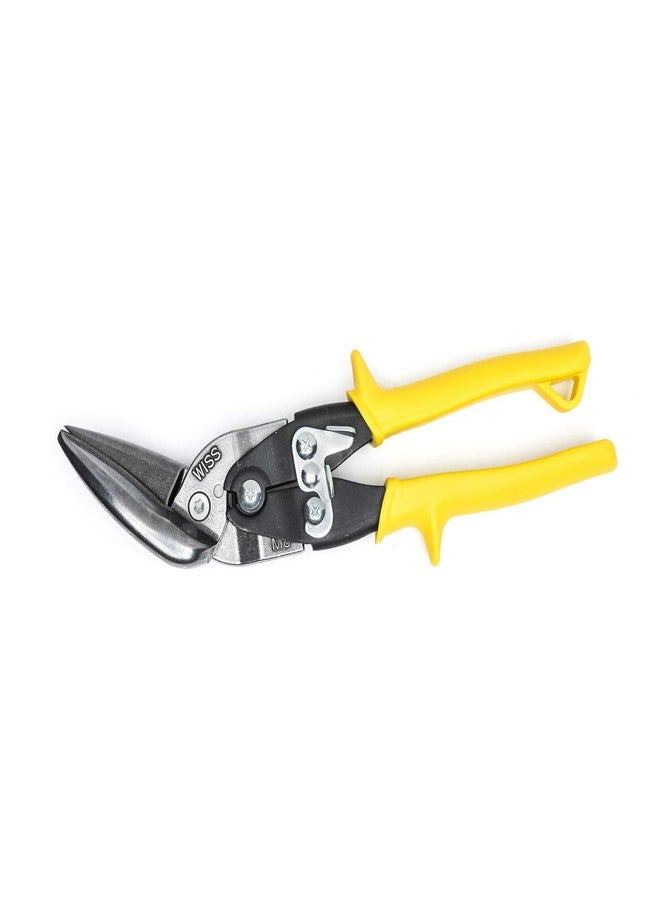 Wiss Crescent Wiss 9-4/5" Offset Straight Aviation Snips - M8OS - Image 1