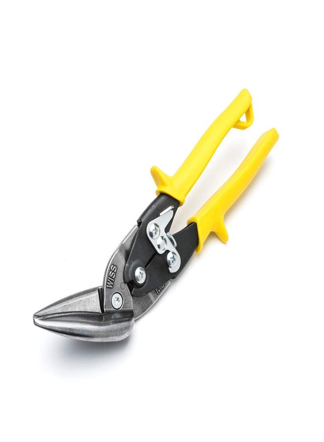 Wiss Crescent Wiss 9-4/5" Offset Straight Aviation Snips - M8OS - Image 4