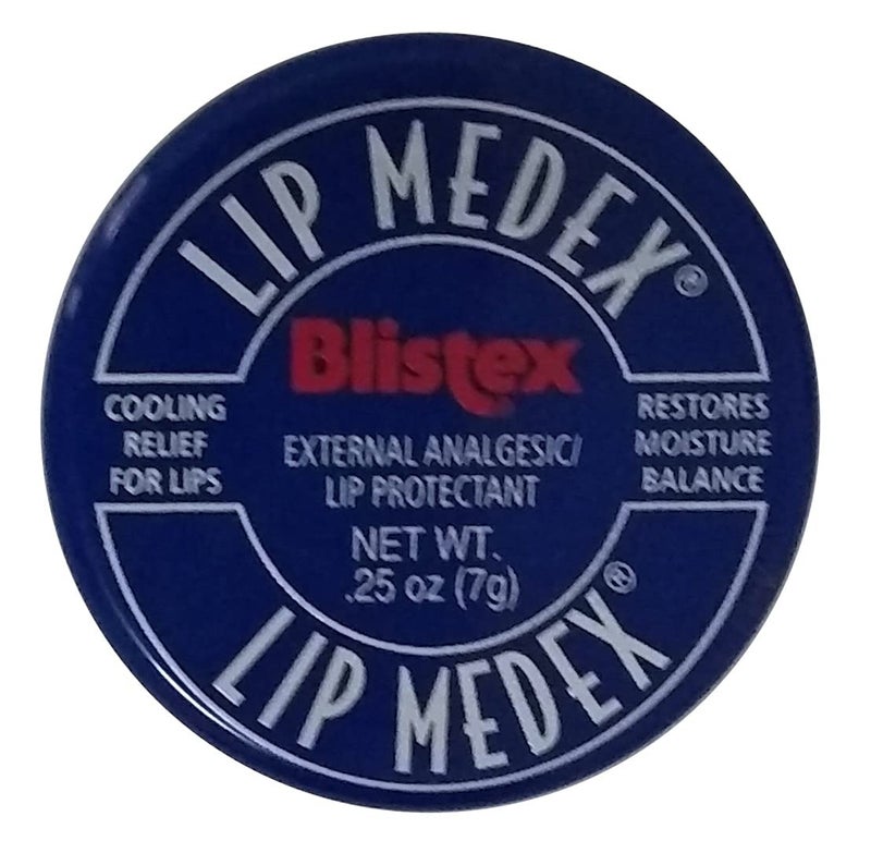 Blistex Lip Medex 0.25 oz (Pack of 3) - Image 1