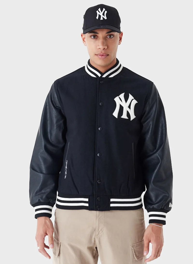 NEW ERA New York Yankees Varsity Jacket