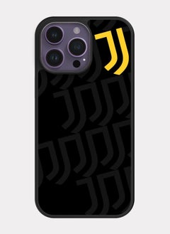 PXLAAT iPhone 14 Pro Max case cover Juventus FC  - Image 1