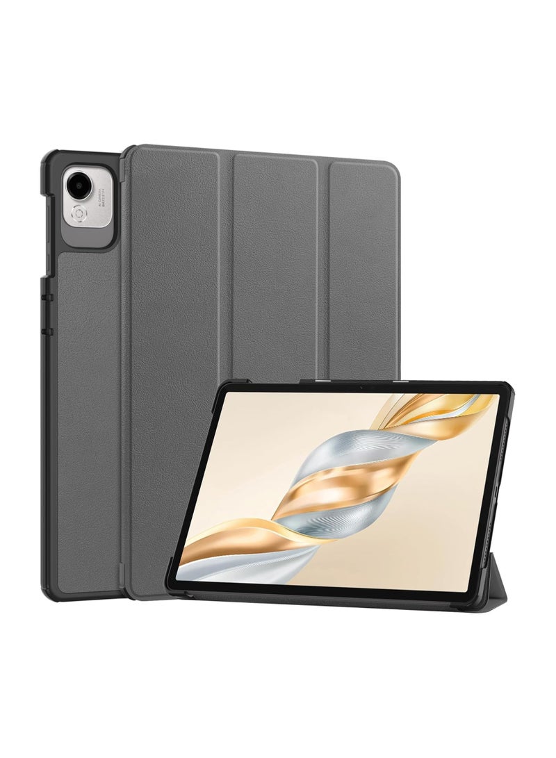 general Compatible Honor Pad X9a 11.5 inch 2025 Tablet Tri-Fold Stand Magnetic Smart Folding Cover Leather Case for Honor Pad X9a 11.5 inch