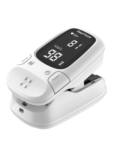 Digital Fingertip Sport Pulse Oximeter Fast Results Easy-To-Read with LED Display