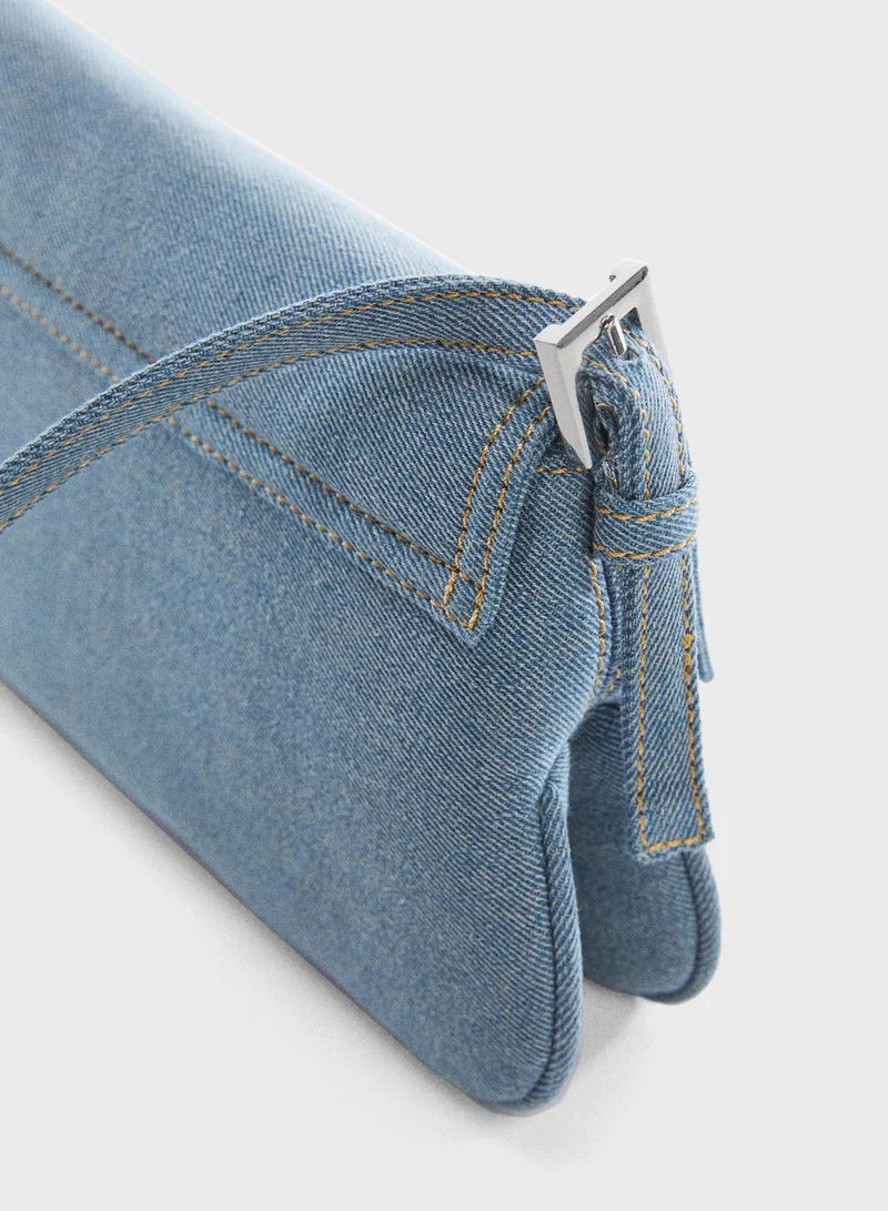 مانجو Twin Shoulder Bag