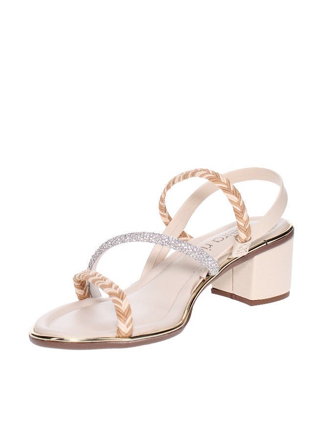 Beira Rio Heels Sandal for Women – Stylish Ladies Heel Sandals & Sling Back Heels for Girls - Image 2