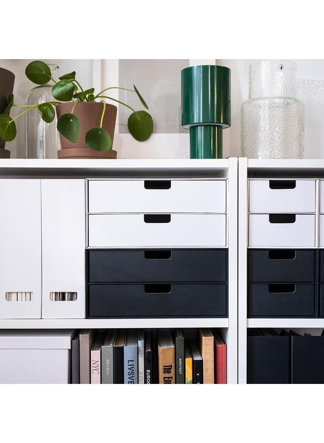 erorex Magazine File, White - Image 5