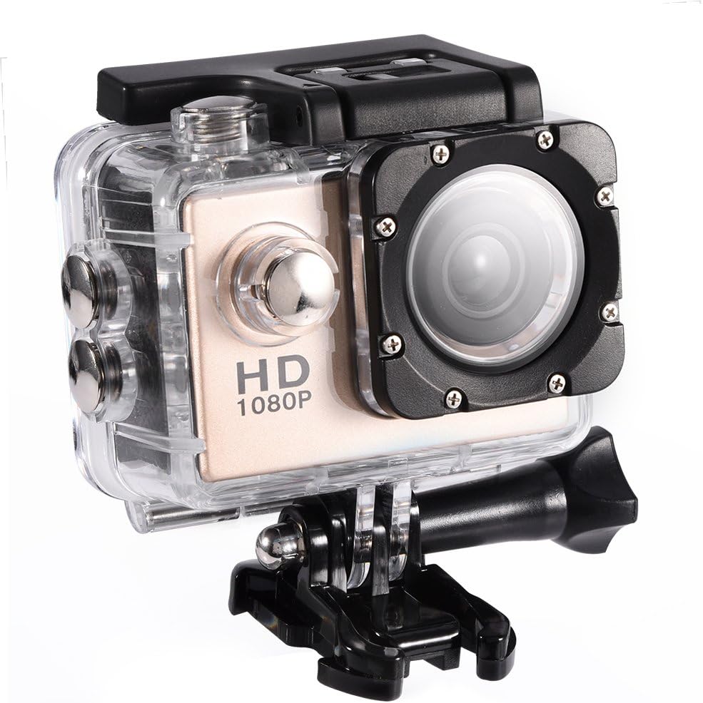 cheekyglo Cheekyglo Mini Dv Sports Camera 32GB ZF3D8AA8D01847882C5AFZ