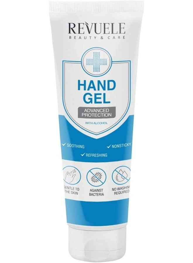Hand Gel Advanced 100Ml