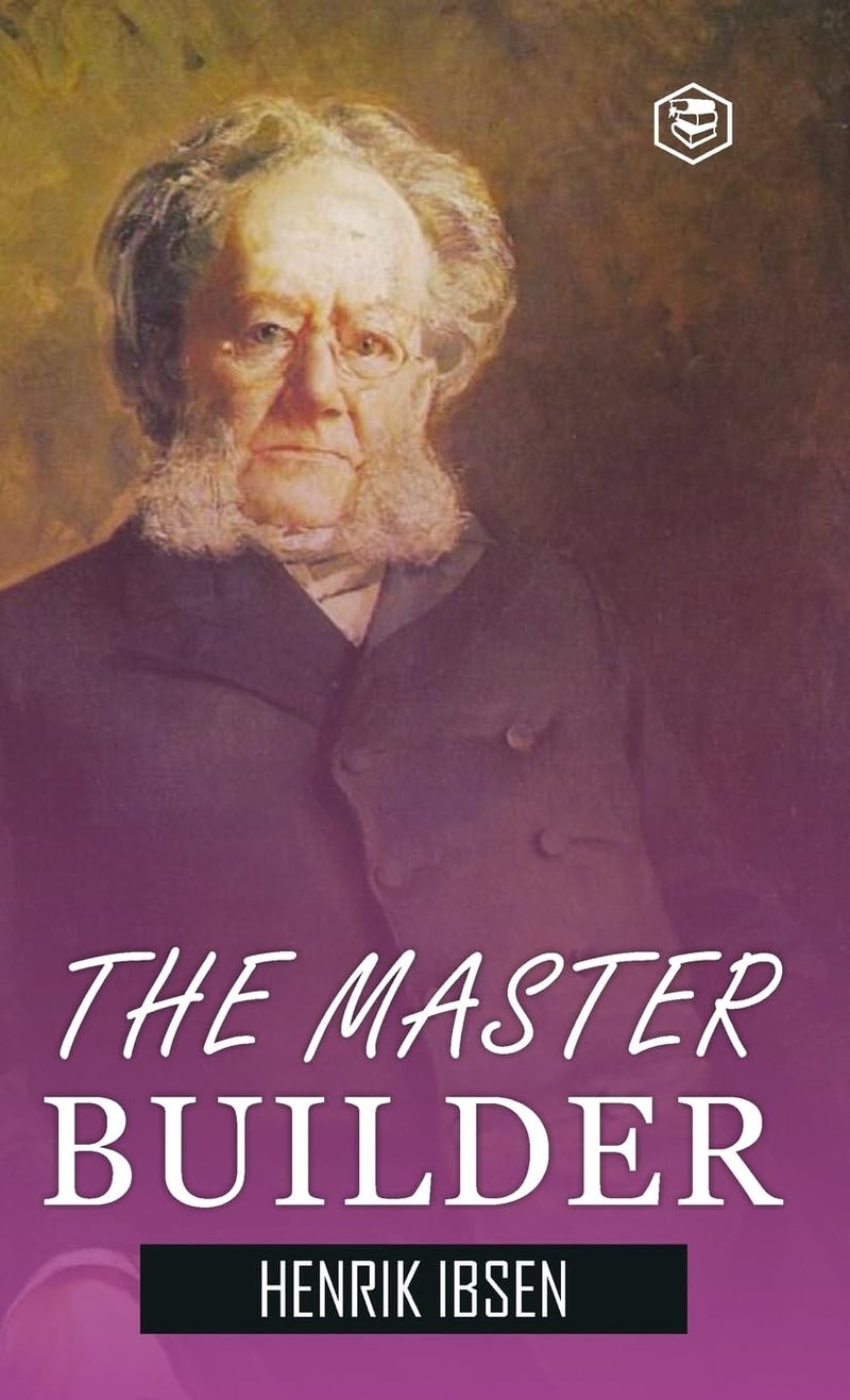 The Master Builder (Hardcover Library Edition)  - Image 1