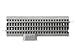 Lionel FasTrack 10 Straight O Gauge Power LockOn Track 3Rail Model Train Track with PlugExpandPlay Port for Accessories SnapTogether Train Track Ages 14 - Image 3