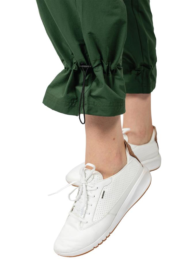 ZAECY Women's Bungee Cord Straight Pants - Image 4