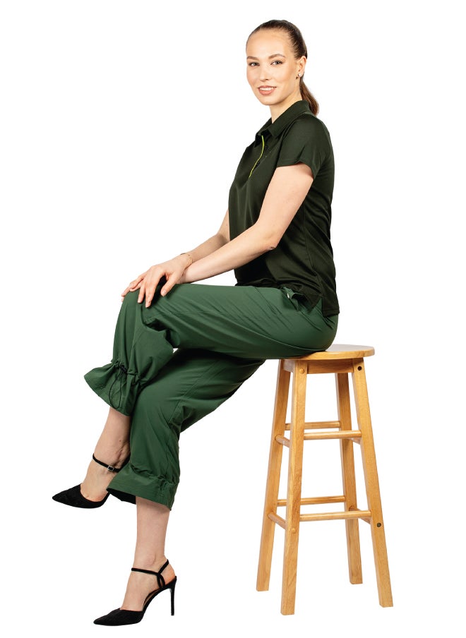 ZAECY Women's Straight Leg Pants  - Image 2